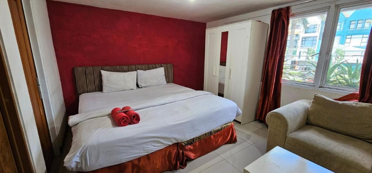 Mega Stay Near Mall Kelapa Gading Jakarta Exterior foto