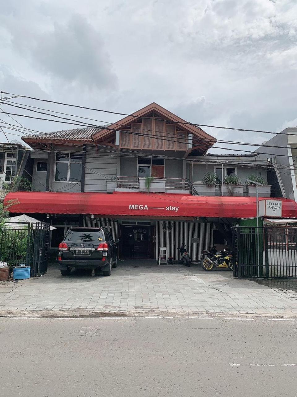 Mega Stay Near Mall Kelapa Gading Jakarta Exterior foto