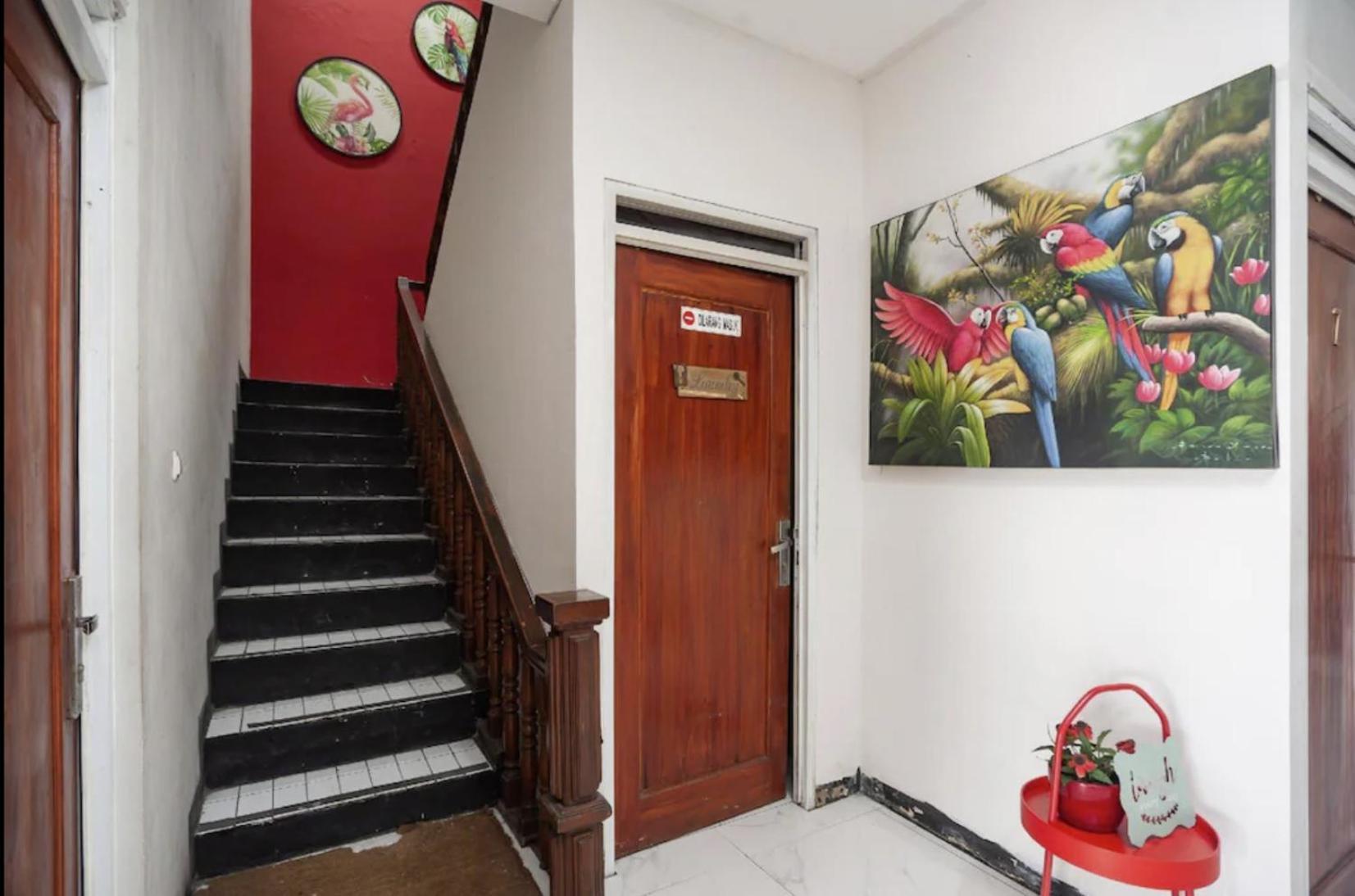 Mega Stay Near Mall Kelapa Gading Jakarta Exterior foto